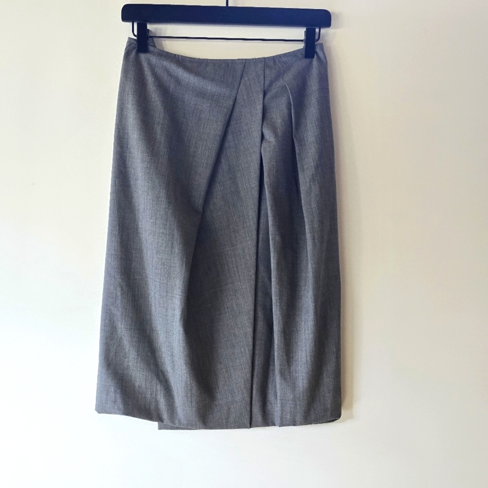 LAFAYETTE 148 Women's grey skirt size 12